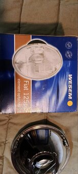 Paraboly Wesem RE.02507 - 3