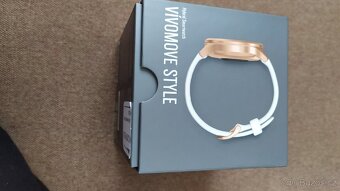 Chytré hodinky Garmin vivomove style - 3