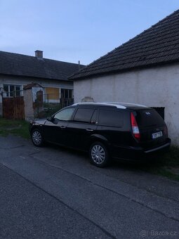 Ford mondeo - 3