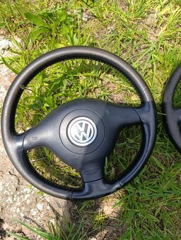 Volant 3rameny golf 4 Passat B5,5 - 3