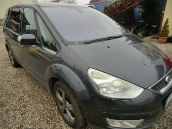 Prodám Ford Galaxy, 2.0 107kW 7 MÍST PANORAMA AC - 3