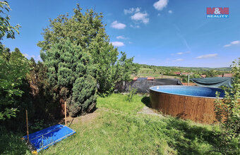 Prodej zahrady, 363 m², Obrnice - 3