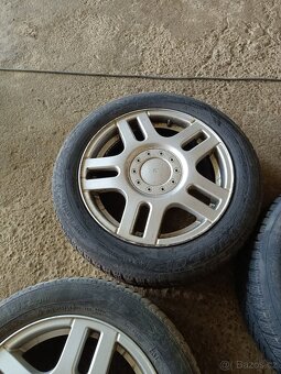 ALU kola 5x100 R16 - 3