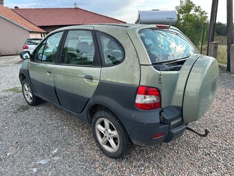 Renault Scenic RX4 4x4 1.9Dci 74kw VEŠKERÉ NÁHRADNÍ DÍLY - 3