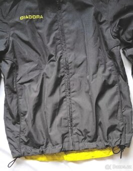 ŚUSŤÁKOVÁ BUNDA - DIADORA - 146/152, 10-12 let - 3