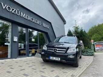 Mercedes Benz W 164 GL 550+plyn - 3