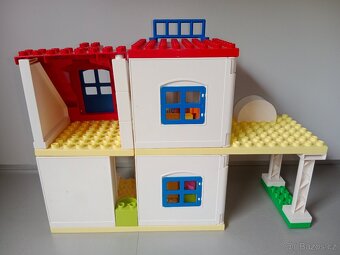 Lego duplo nemocnice - 3