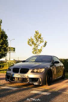 BMW e92 335D - 3