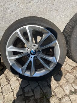 Originál bmw alu kola R 19 - 3