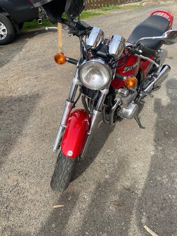Kawasaki Zephyr 750 - 3