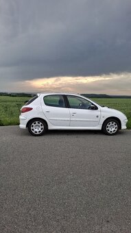 Peugeot 206 1.4 i (55 kW) - 3