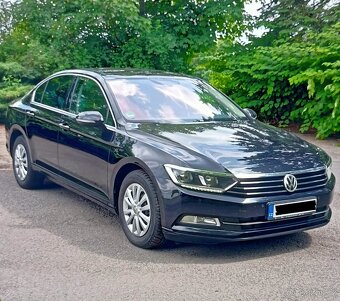 Volkswagen Passat B8 1.4 TSI 110 KW - 3