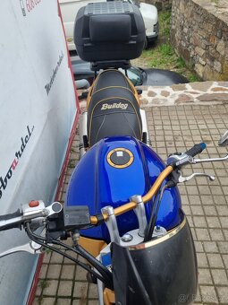 Yamaha BT 1100 Bulldog - 3