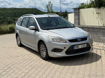 Ford Focus 1.6 TDCi 80kw 2009 sport - 3