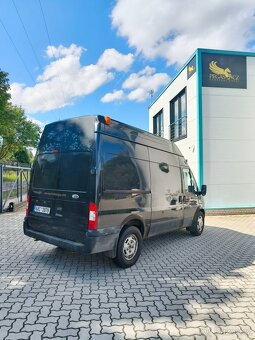 Ford transit 2.4 TDCI 103kw 4X4 Pohřební vůz - 3