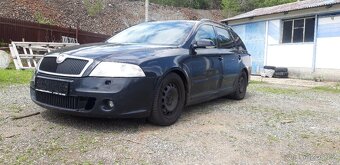 Škoda Octavia II 2.0 TFSI RS 200 ps, 6-ti rychlostní, - 3