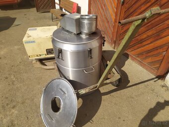 Chlazení na mléko 250l - 3