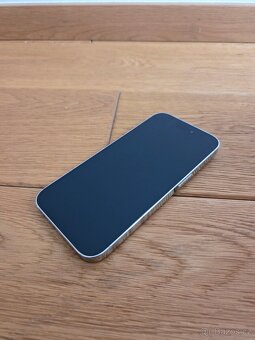 APPLE IPHONE 14 PRO 515 GB STŘÍBRNÝ - top stav - 3