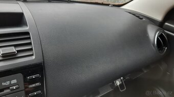 Mazda 6 GH - Beg řidiče, spolujezdce, jednotky - 3