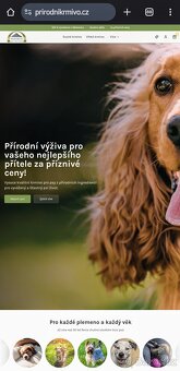 Přírodní krmivo Reico pro psy, kočky a koně - 3