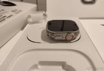Apple watch Ultra 1 TOP - 3