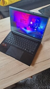 Notebook - ASUS Zenbook 14 - 3 roky záruka - 3