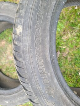 Hankook letní 205/55/16 - 3