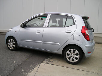 HYUNDAI I10 1.2-16V 63KW RV-2012-KLIMA - 3
