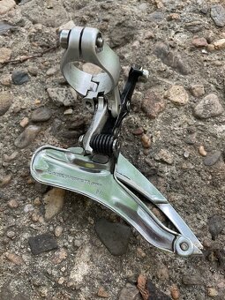 Přesmykač Shimano EXAGE 500LX - 3