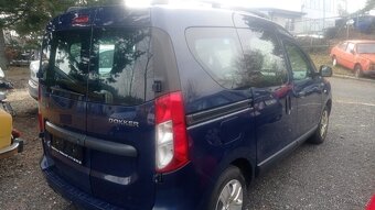 Dacia Dokker 1.6 75kW - 3