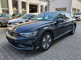 VW Passat B8 GTE Variant 1.4eTSI eHybrid 160kW DSG Virtual - 3