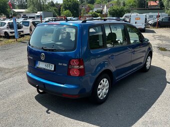 VW Touran 2.0TDi, r.2008, rozvody, 2.maj., stk - 3