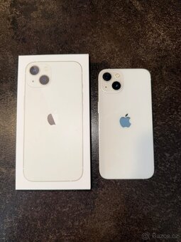 Iphone 13, 128 GB, bílá - 3