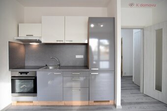 Pronájem bytu 2+kk, 42 m2, Starý Lískovec, Ulice Kosmonautů - 3