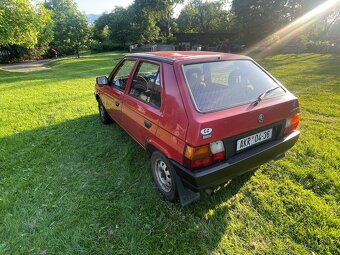 Škoda Favorit - 3