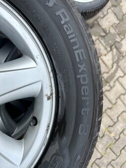 Alu kola Hyundai Tucson 16" včetně pneu Uniroyal - 3
