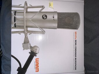 Mikrofon Warm Audio - 87R2 - 3