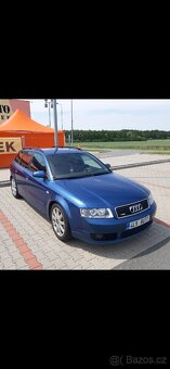 AUDI A4B6 1.9TDI - 3