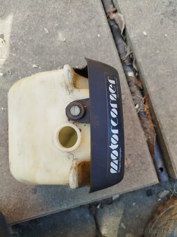 Díly Yamaha - 3