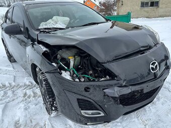 Mazda 3 BL Sport R2AA - náhradní díly - 3