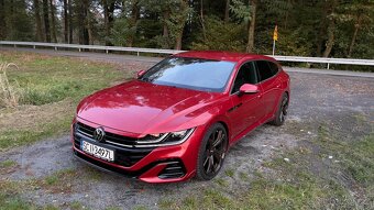Arteon shooting brake 190 ps r line - 3
