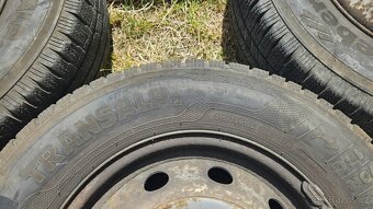 Fiat Ducato Peugeot Boxer Citroen Jumper pneumatiky disky 15 - 3
