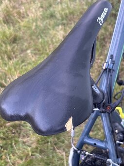 Horské kolo Maxbike Lite M500 – Shimano výbava, zachovalé - 3