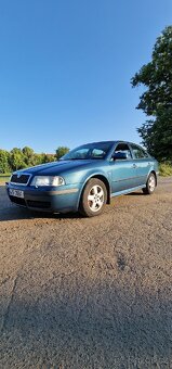 Octavia 1.8t - 3