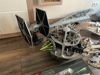 Obrovská kolekce Lego Star Wars UCS - 3