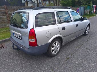 Opel Astra kombi 1.4 16V, tažné - 3