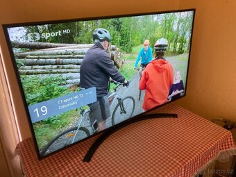 4K UHD LED Smart Televize LG 50UP78003LB - 127 cm - Wifi -T2 - 3