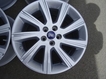 Alu disky origo Ford 18", 5x108, ET 45, šířka 8J - 3