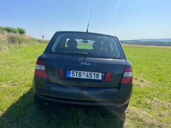 Fiat Stilo 1,6 76kw 2003 - 3