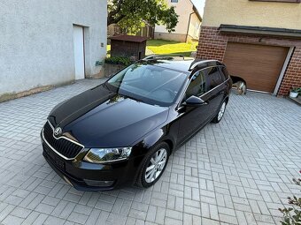 ŠKODA OCTAVIA III 1.6TDI 81KW Xenon/Led/Navi/Kamera/2016 - 3